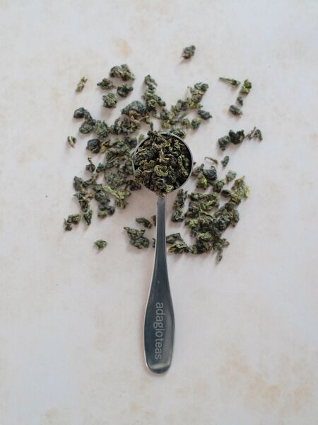 Oolong tea
